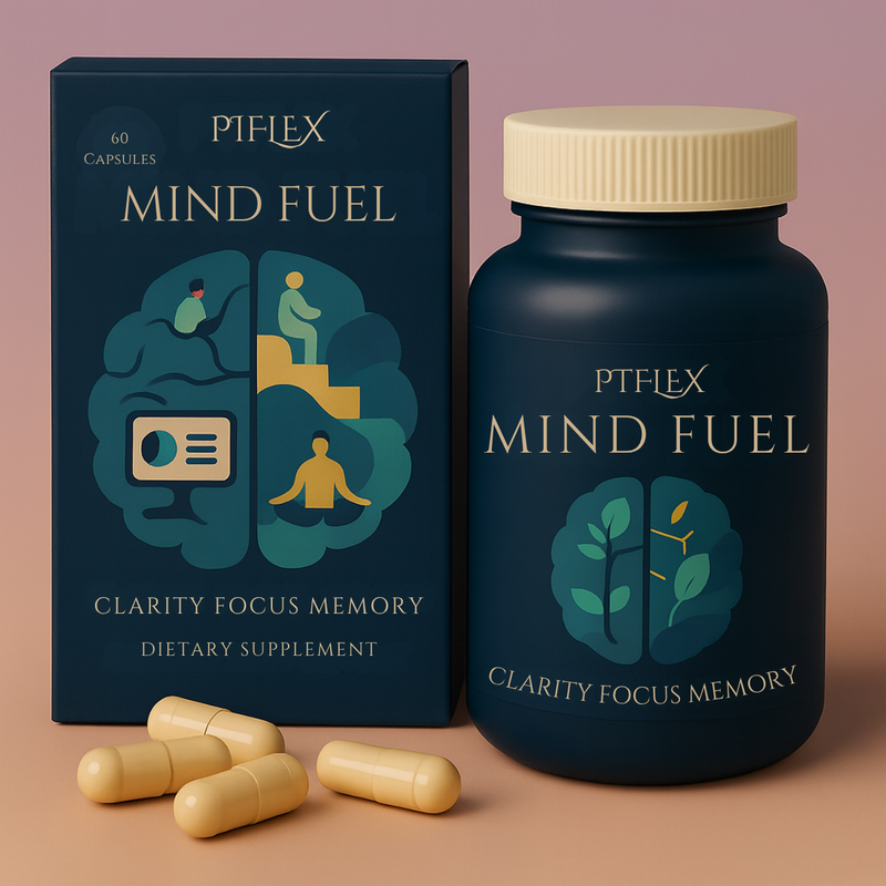 PTFLEX BRAIN FUEL